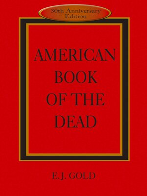 cover image of American Book of the Dead